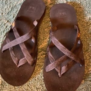 Teva Flip flops